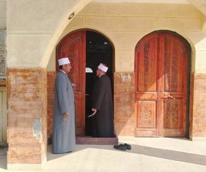 مدير أوقاف الأقصر.. جولة تفقدية لعدد من المساجد في إطار استراتيجية الوزارة لضبط العمل الدعوي
