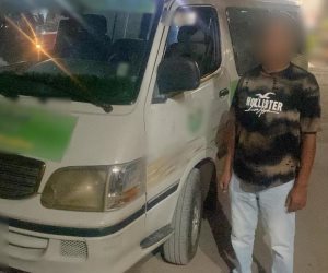 الكشف عن تفاصيل واقعة قيادة طفل لميكروباص تابع لمدرسة فى الإسكندرية برفقته عدد من التلاميذ