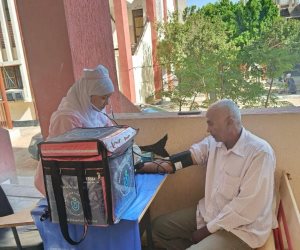 "انتخب واطمّن" هيئة الرعاية الصحية تؤمن انتخابات مجلس النواب بـ321 فرقة طبية باللجان