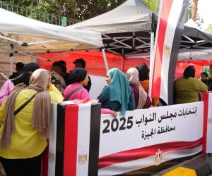 الهيئة الوطنية للانتخابات: إصابة قاضية بسوهاج بحالة إعياء واستبدالها بآخر