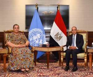 وزير الخارجية يستقبل الممثلة الخاصة للأمين العام للأمم المتحدة في ليبيا