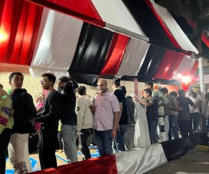 مراسلة "إكسترا نيوز": تأمين اللجان الانتخابية وكل الاحتياجات اللوجستية في محافظة الوداي الجديد