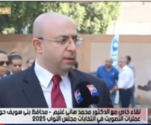 محافظ بني سويف: إقبال السيدات مؤشر إيجابي يعكس وعيهن بأهمية المشاركة