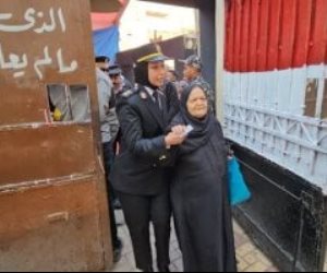 تسهيلات الوطنية للانتخابات للتيسير على كبار السن وذوى الإعاقة بانتخابات النواب