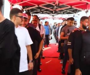 طوابير أمام لجان الجيزة في انتخابات مجلس النواب منذ الساعات الأولى (ًصور)