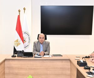 وزير الرى  يتابع موقف "المشروع القومي لضبط النيل" أحد المشروعات الكبرى المندرجة تحت مظلة الجيل الثاني لمنظومة الري 2.0