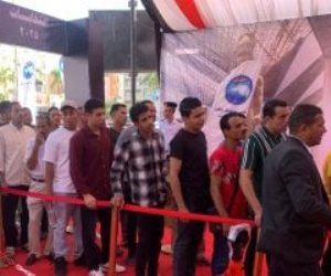 فتح لجان مرسى مطروح في موعدها لاستقبال المواطنين بانتخابات مجلس النواب