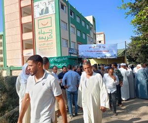  انتخابات النواب 2025..  مشاركة واسعة للناخبين في لجان محافظة البحيرة 