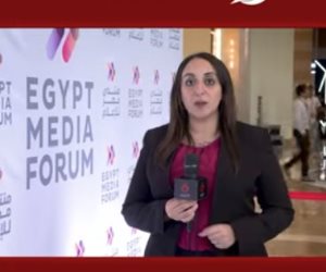 درية عاطف: ورش منتدى مصر للإعلام ركزت على مهارات المستقبل 