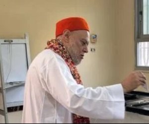 الدكتور علي جمعة يدلي بصوته في انتخابات مجلس النواب بأكتوبر