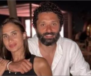  طليقة الفنان كريم محمود عبد العزيز تعلق على خبر طلاقها  