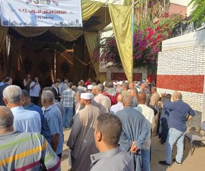 إقبال كثيف في وادي النطرون وأبو المطامير والنوبارية ودمنهور مع انطلاق التصويت في انتخابات مجلس النواب بالبحيرة