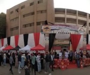 حدث في الفيوم .. الهيئة الوطنية تستجب لطلب قاضى وتدفع بالاحتياطى بسبب كثافة الناخبين
