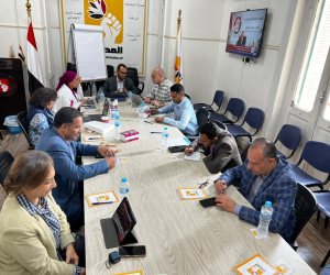 غرفة عمليات الحزب المصري الديمقراطي الاجتماعي تواصل متابعة المرحلة الأولى من انتخابات مجلس النواب 2025