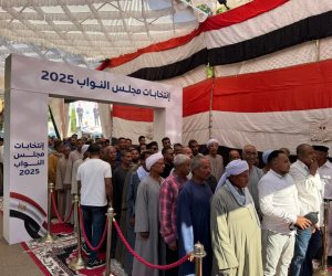 نجاة الجبالي من الإسكندرية: إقبال كبير علي اللجان من الناخبين للإدلاء بأصواتهم في انتخابات النواب