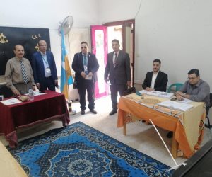 في اليوم الأول .. تعرف علي عقوبة عرقلة سير العملية الانتخابية