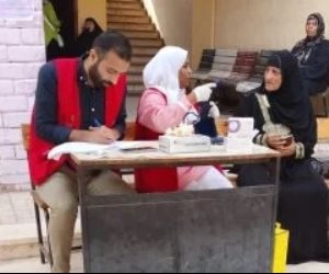 بالتعاون مع " الصحة " .. لجان طبية للكشف على الناخبين أثناء الإدلاء بأصواتهم فى انتخابات النواب