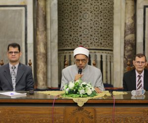 غدا الأربعاء.. انطلاق حفل تخرج الطلاب الوافدين لعام ٢٠٢٥ بمركز الأزهر للمؤتمرات