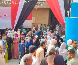 مشاركة واسعة في لجان المنيا دعمًا لمرشحي حزب الجبهة الوطنية بانتخابات مجلس النواب 2025