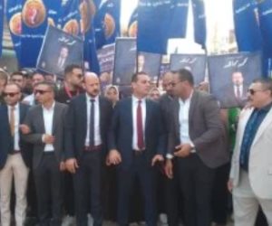 توافد على دائرة مدرسة الرحمانية في المنتزة للتصويت بانتخابات مجلس النواب 2025