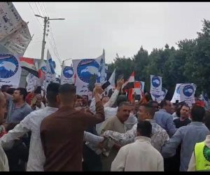 محافظ الفيوم يتابع أعمال فتح وانتظام لجان التصويت بانتخابات مجلس النواب 2025‎