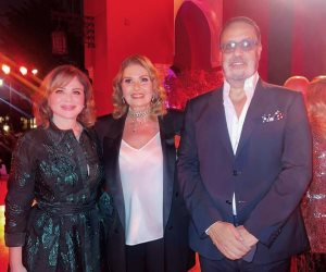 تكريما لمشوارها الفني.. فرنسا تمنح يسرا وسام "جوقة الشرف"