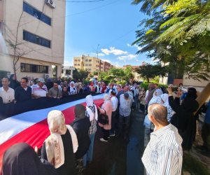 مجلس الشباب المصرى لحقوق الإنسان يدعو المواطنين لاستكمال المشاركة بالانتخابات