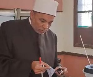 جابر طابع: المشهد الانتخابي الذي تشهده مصر اليوم يجسد وعي الشعب المصري