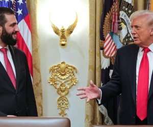 صدام بين ترامب وحليفته الجمهورية "مارجوري تايلور جرين" بعد زيارة الرئيس السوري للبيت الأبيض