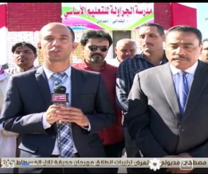 محافظ مطروح: جميع اللجان الانتخابية تعمل بسلاسة ويسر دون معوقات