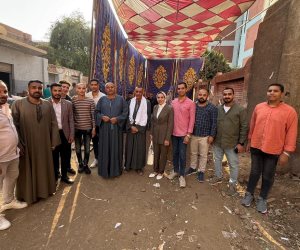 نواب التنسيقية يدلون بأصواتهم في المرحلة الأولى لانتخابات النواب 2025