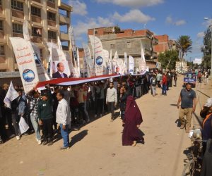 إقبال متزايد في ثاني أيام التصويت بالجيزة.. والشباب يشاركون بقوة إلى جانب المرأة وكبار السن