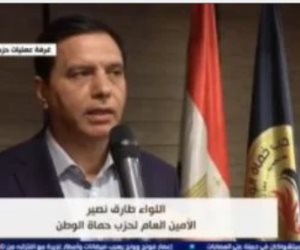 حماة الوطن: إقبال المصريين على الانتخابات يعكس وعيهم