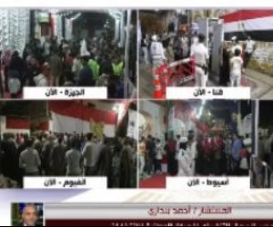 الوطنية للانتخابات : إقبال كثيف فى اليوم الثانى من انتخابات مجلس النواب والمؤشرات الأولية إيجابية