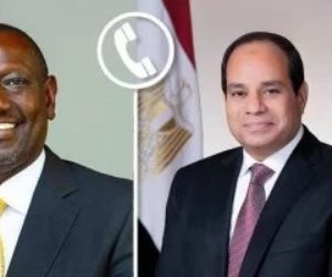 الرئيس السيسى يؤكد ارتباط الوضع فى السودان الشقيق بالأمن القومى المصرى