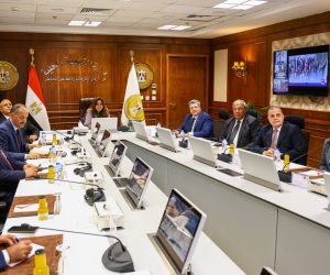 وزيرة التنمية المحلية تتابع سير عمليات الاقتراع في اليوم الثاني بمحافظات المرحلة الأولى لانتخابات النواب