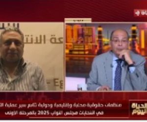 ائتلاف نزاهة: إقبال غير متوقع فى الانتخابات وتنظيم جيد رغم الكثافة العددية