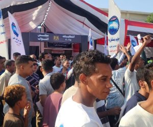 فتح لجان البحر الأحمر في اليوم الثاني لانتخابات مجلس النواب 2025 لاستقبال الناخبين