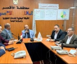 عمليات الاقصر انتظام فتح لجان الانتخابات النواب باليوم الثانى على التوالى 