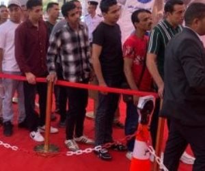 بدء التصويت فى لجان محافظة البحر الأحمر فى اليوم الثانى لـ انتخابات النواب