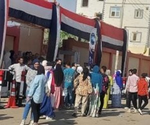 اليوم الثاني للانتخابات مجلس النواب 2025.. إقبال ملحوظ من السيدات وكبار السن مقار الاقتراع بمحافظة الفيوم 