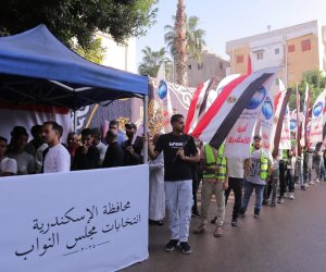 مستقبل وطن: فتح اللجان الانتخابية بمحافظة الإسكندرية في مواعيدها