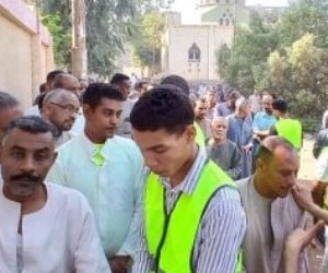 إقبال كثيف على لجان انتخابات مجلس النواب بقنا فى اليوم الثانى