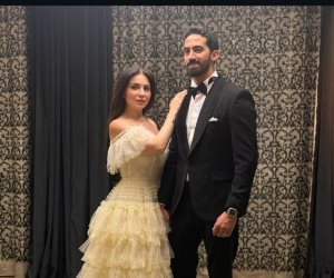 مي عز الدين تعلن زواجها وتتمنى من الله التوفيق