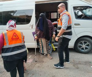 التضامن الاجتماعي: التدخل السريع ينقذ أسرة بلا مأوى في القاهرة .. وينقلها بشكل مؤقت لدار رعاية