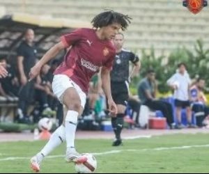 الأهلي يراقب مروان عثمان مهاجم سيراميكا للتعاقد معه .. وبيراميدز ينافسه