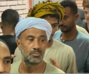 إقبال كثيف للناخبين على لجنة بقرية العشي بالأقصر