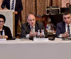 رئيس هيئة الدواء يشارك في فعاليات المائدة المستديرة رفيعة المستوى لبحث التعاون الصحي والدوائي مع الهند