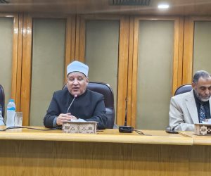 أكاديمية الأزهر العالمية تعقد ندوة علمية حول "مسائل الفقه التراثي الافتراضية في العصر الحديث"