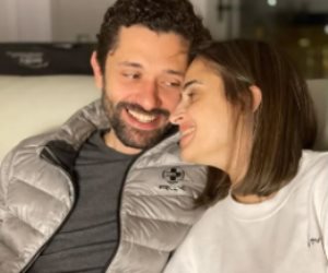 آن الرفاعي تحتفظ بصورها مع كريم محمود عبد العزيز رغم الطلاق